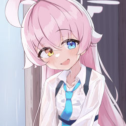濡れホシノ