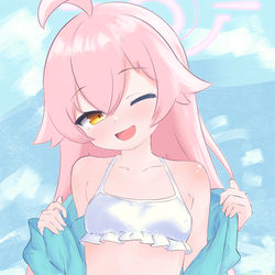 水着ホシノ