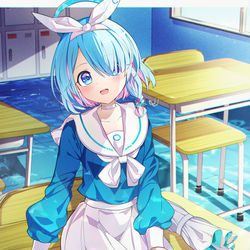 アロナちゃん！