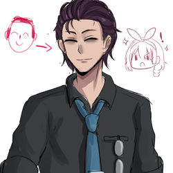 先生?