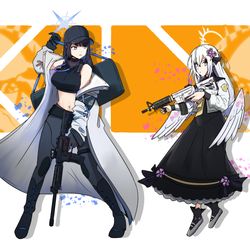 Saori Azusa x AR TEAM pose