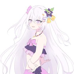 水着アズサ