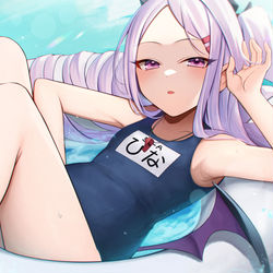 ヒナ委員長のなつやすみ