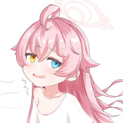 動いてないのに暑いホシノ