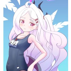 水着ヒナ（ほしい