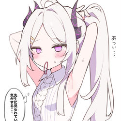 ヒナ(夏仕様)
