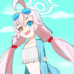 水着ホシノ