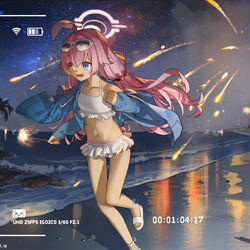 【碧蓝档案】水星野