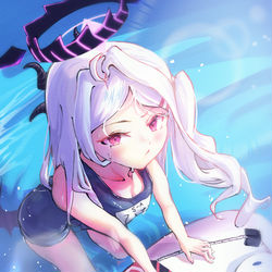 先生~？どこ見てるの？
