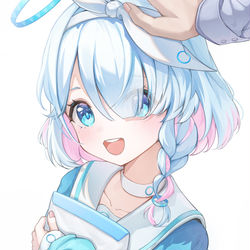 アロナちゃん💙