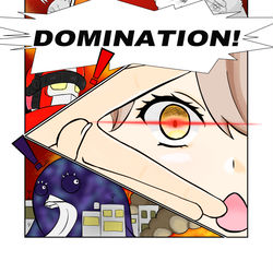 ヒフミ : INSTANCE DOMINATION