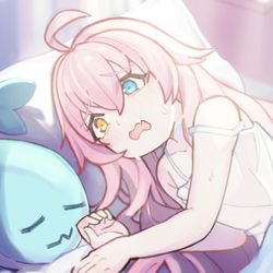 熱くて眠れないんだ