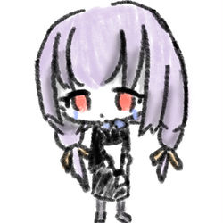 ついったの液タブ絵まとめ