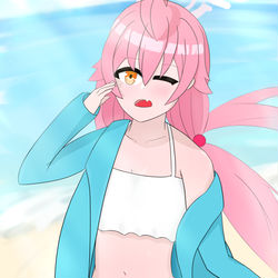 水着ホシノ