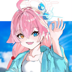 水着ホシノ