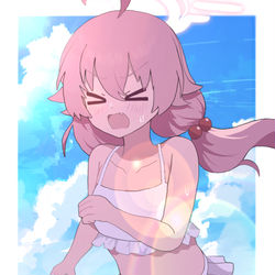 暑くて溶けそ〜