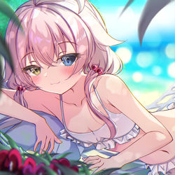 水着ホシノ
