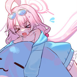 動いてないのに暑いよ〜💦