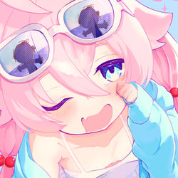 むにゃむにゃホシノ