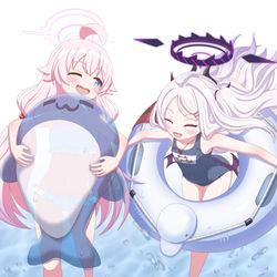 ホシノ&ヒナ