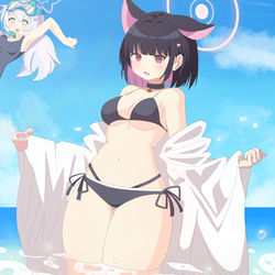 杏山カズサ