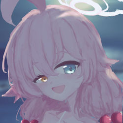 水着ホシノ