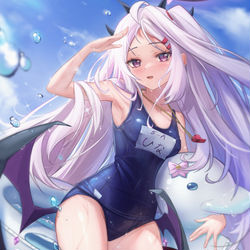 日奈と水遊びしたいなぁ……