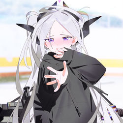 パーカーヒナ