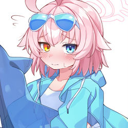水着ホシノ(過去)