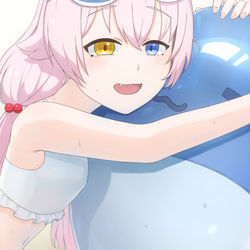 水着ホシノ