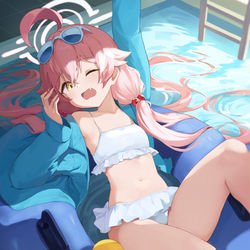 水着ホシノ