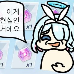 이게 현실인 거에요