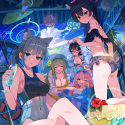 アビ夏