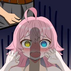 Never tease Sensei.