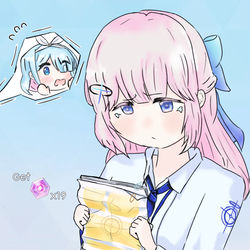Gacha betray me TTwTT