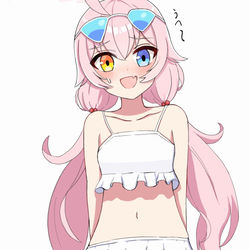水着ホシノ