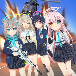 アビドス対策委員会！