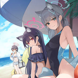 アビドス夏
