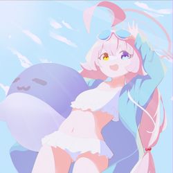 小鳥遊ホシノ(水着)