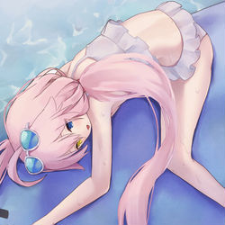 水着ホシノちゃん