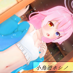 キャラ配布(コイカツ)  小鳥遊ホシノ