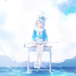 💙