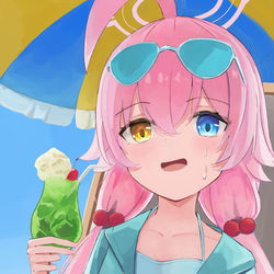 水着ホシノ