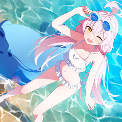 水着ホシノ