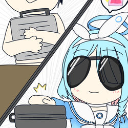 アロナちゃん