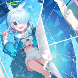 ちゃぷちゃぷアロナ