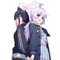 Kazusa X Reisa