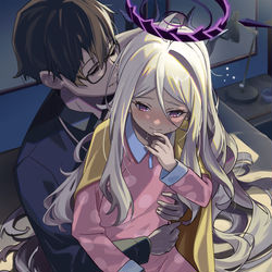 ヒナ吸い