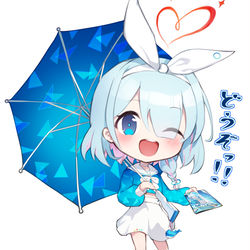 コミケ売り子アロナ