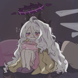 泣かないで、ヒナちゃん